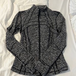 Lululemon zip up